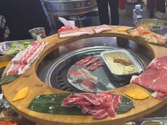 -玄希浪漫厨房·韩料烤肉(湖滨银泰in77店)