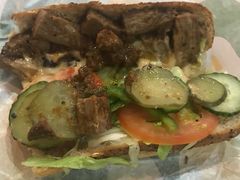 -赛百味SUBWAY(东风广场店)