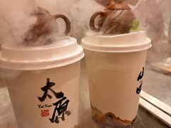 -山四砂锅(太原钟楼街店)