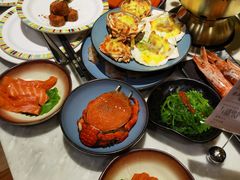 -喜庭海鲜自助(来福士店)