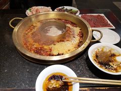 -巴蜀大宅门火锅(北大街店)