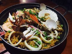 -海石湾餐厅·沙画家的店