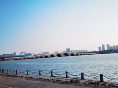 -东昌湖风景区