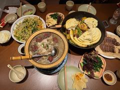 -陈家老院子·长春特色东北家宴(一匡街店)