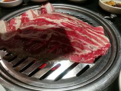 -本家韩国烤肉(财富大厦店)
