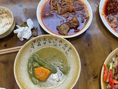 -天全县三土司椒麻鸡餐厅