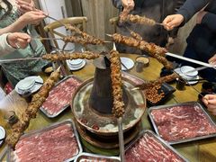 -老北京涮羊肉(航东路店)