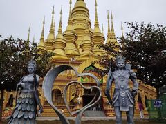 -西双版纳勐泐文化旅游区