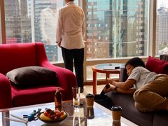 -上海锦江汤臣洲际大酒店