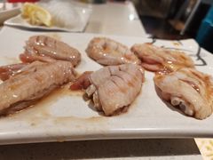 -猫爪爪原切自助烤肉(观音桥阳光世纪店)