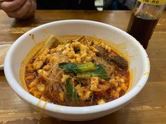 牛肉小炒-刘信牛羊肉小炒泡馍(回民街店)
