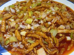 川渝鱼香肉丝-川渝饭店