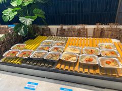 -伍棵星炭烤自助料理·烤鳗鱼(浦东食品城店)