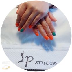 -LJ nail日式美甲工作室