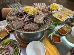 -姐夫家·沈阳黏糊麻辣拌·拌鸡架·冷面(南头古城店)