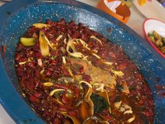 -渔香岛美蛙鱼头火锅(黔灵山公园店)