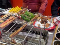 -7只羊·鲜羊肉串·地锅鸡精酿(玄武墨香路店)