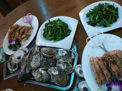 -蚝得喜海鲜(东城店)