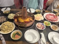 -仁和四季涮肉馆(天坛南门店)