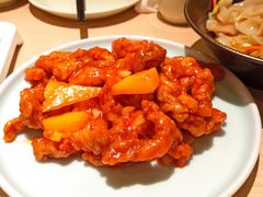 -吕氏疙瘩汤·海鲜新鲁菜(凯德mall新都心店)