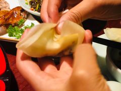 京品烤鸭-北平食府(马鞍山路店)