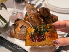 餐前面包-Le Bistrot de Racine