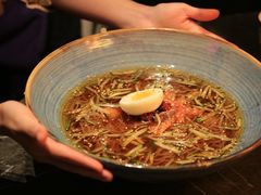 朝鲜冷面-十三姨正合丰烤肉(营迹路店)