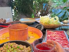 -菌自由丨野生菌火锅特色庭院餐厅(丽江古城店)