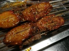 -碎怂烤肉(钟楼柳巷店)