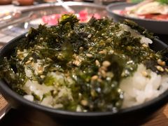 日式紫菜饭-厚贞日式烤肉(龙之梦店)