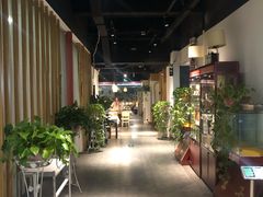 大堂-泉味道贵州厨房(三里河店)