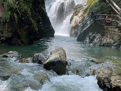 -华蓥山天意谷景区