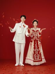 点击看大图 -金夫人婚纱摄影(惠阳店)