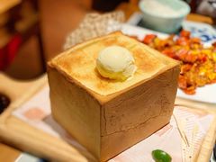 -绿茶餐厅(布吉万象汇店)