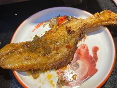 麻辣豆花烤鱼-喵探烤鱼·活鱼烤(北唐总店)