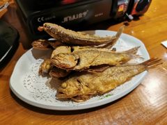 炸小黄鱼-全州拌饭馆(断桥店)