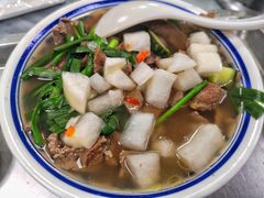 牛三星汤-珍珍小食店(西华路店)