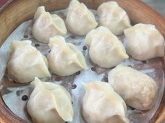 酸菜蒸饺-老边饺子馆(中街店)