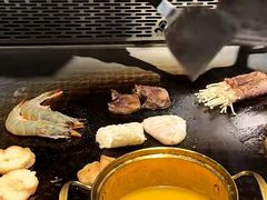 -水木锦堂·自助铁板烧(世贸天阶店)