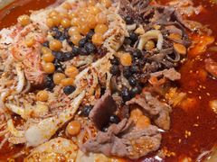 -张翻越·川渝冒菜·武汉黑鸭煲(城北万象城店)