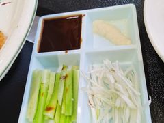 -紫光园·烤鸭·北京菜(团结湖店)