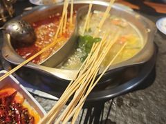 -来涮蜀鲜货火锅串串香(菜市口店)