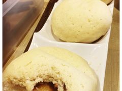 酥皮叉烧包-添好运点心专门店(北角店)