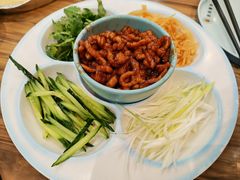 -合合春饼·酱骨·东北菜(潘家园店)