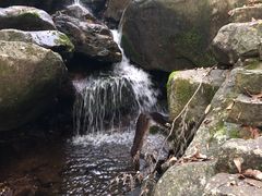 -众神白水涧景区