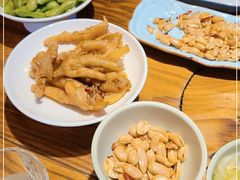 -小方海鲜烧烤(蒙山路店)