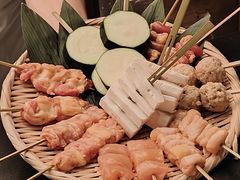 -鳥喜Toriki怀石烧鸟料理