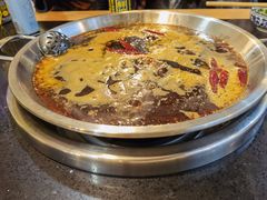 -飘香火锅(玉林西路店)