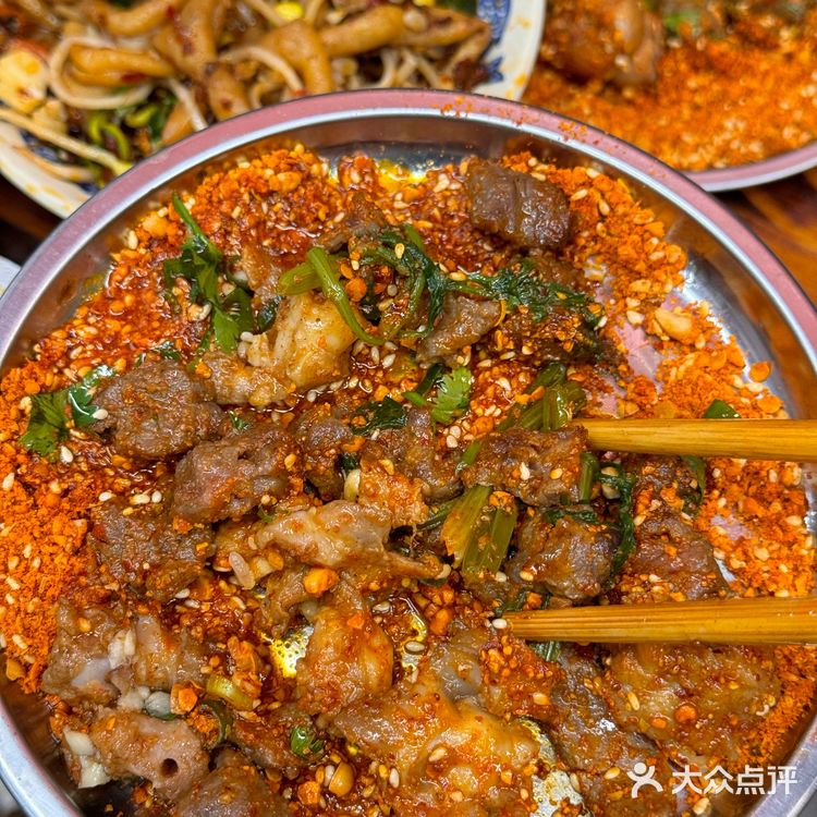 成都西南财大附近，平价好吃的串串香