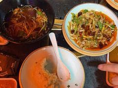 -杨记齐齐哈尔烤肉(五莲路店)